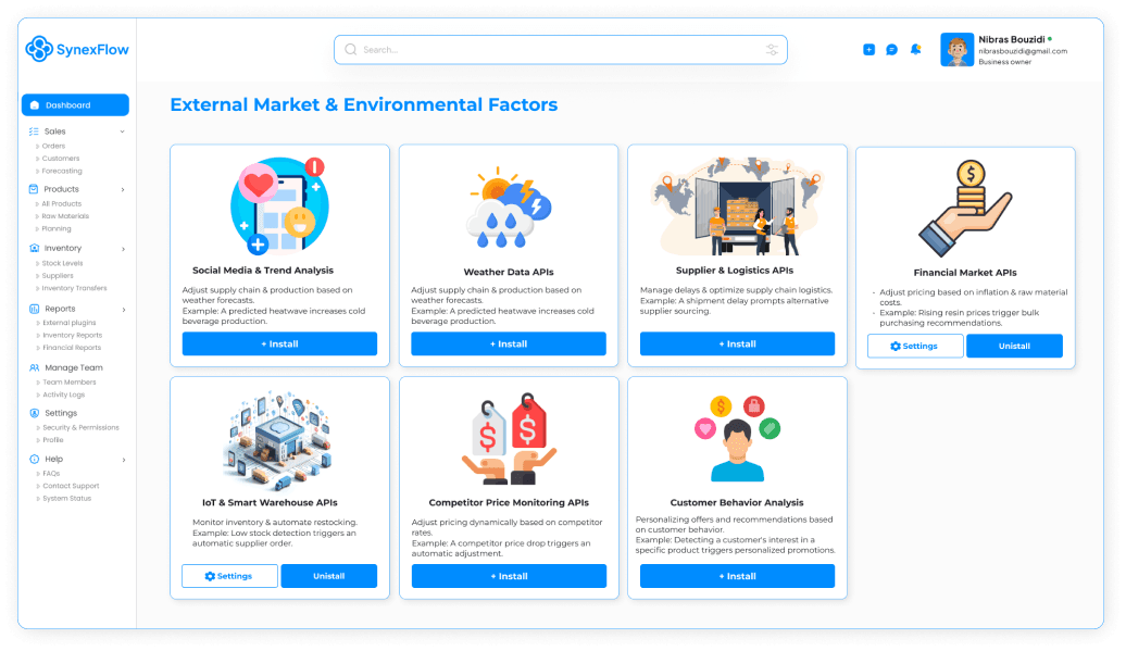 AUTOMATED ALERTS & NOTIFICATIONS